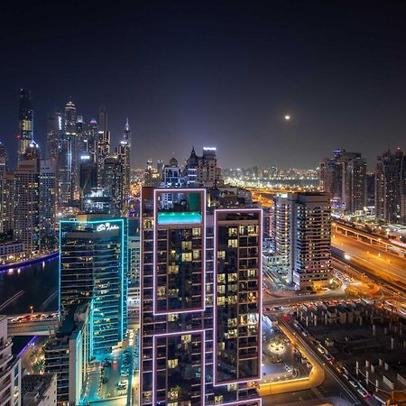 Frank Porter - Emaar Residences Dubai Marina Exterior foto