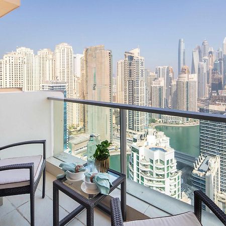 Frank Porter - Emaar Residences Dubai Marina Exterior foto