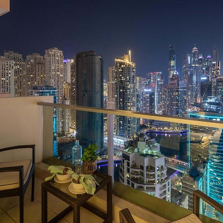 Frank Porter - Emaar Residences Dubai Marina Exterior foto